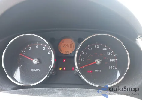 2008 Nissan Rogue Sl z USA, uszkodzony, nr VIN JN8AS58T98W300157